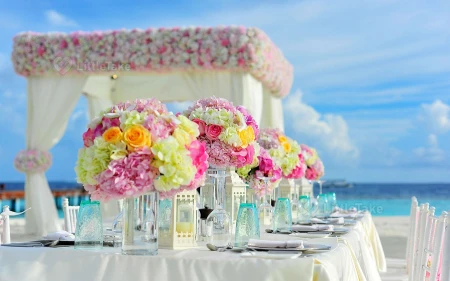 Popular wedding reception venues in Pondicherry Image