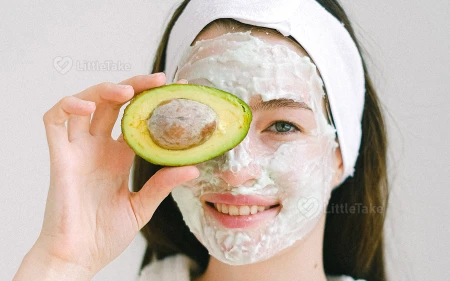 Get Smooth and Glowing Skin with a Milk Facial Mask Image
