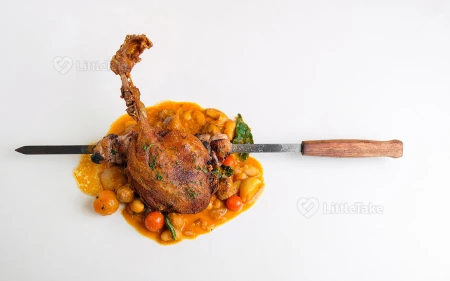 Luscious Lamb Massaman Curry Recipe Image