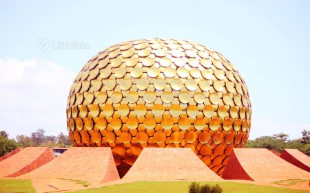Auroville Beach Pondicherry: A Spiritual and Serene Getaway Image
