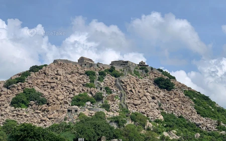 Gingee Fort Puducherry: Unraveling the Rich History of a Mighty Citadel Image
