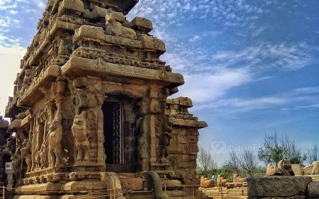 Exploring Puducherry and Mahabalipuram: A Tale of Two Heritage Cities Image