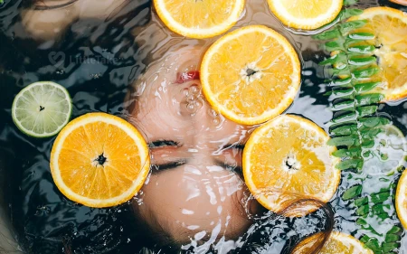 Brighten Your Skin with Lemon Facial Mask Image