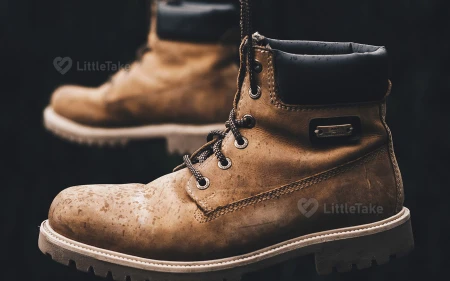 The Most Stylish Winter Boots for Men Image
