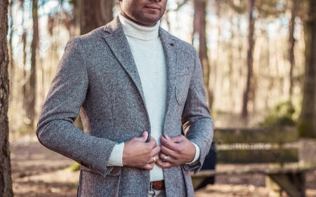 The Best Winter Coats for Men Image