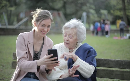 Staying Connected in a Fast-Paced World Image