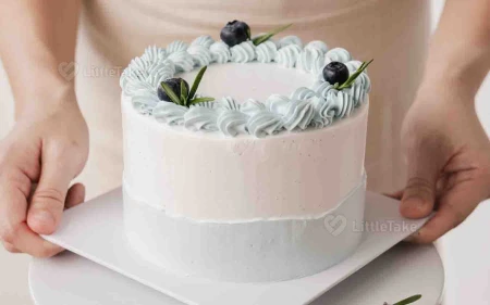 Luscious Layer Cakes Image