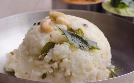 Tempting South Indian Pongal Image