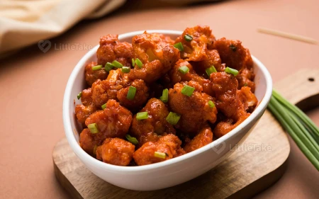 North Indian Gobi Manchurian Image