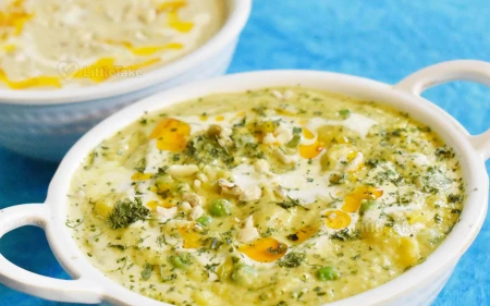 Broccoli Cheddar Soup Image