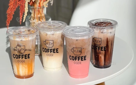 Iced Coffee Perfection Image