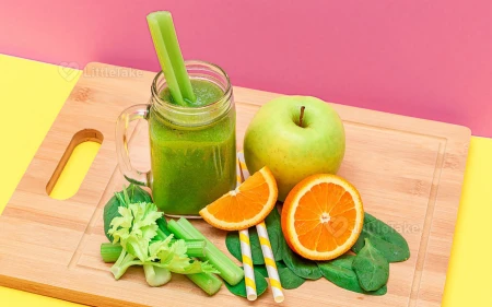 Healthy Smoothie Recipes Image