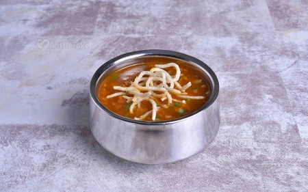 Hot and Sour Soup Image