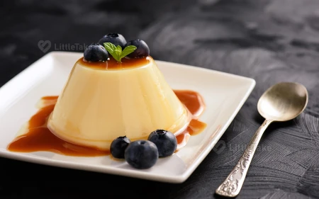 Classic French Desserts Image