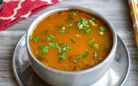 Delightful Rasam: Comforting Soup Image