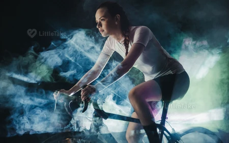 Cycling for Fitness: Tips & Tricks Image
