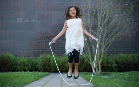Jump Rope Workouts for Weight Loss Image