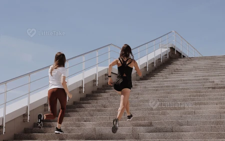 Stair Climber Workouts for Weight Loss Image