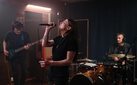 Sustainable Entertainment Practices Image