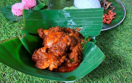 Spicy Malaysian Sambal Recipe Image