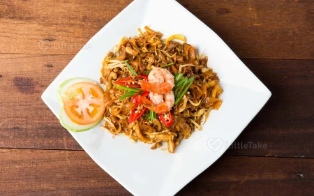 Mouthwatering Char Kway Teow Image