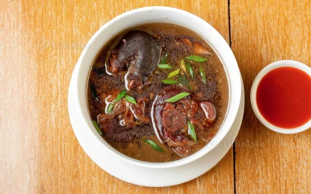 Delicious Indonesian Semur: Meat Stew Image