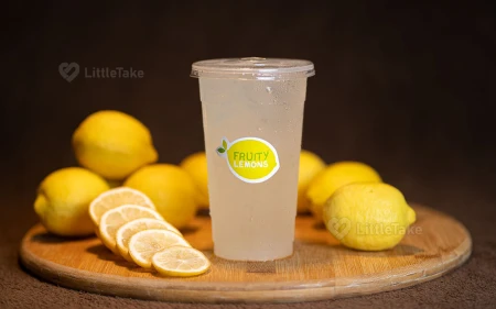 Refreshing Lemonades Image