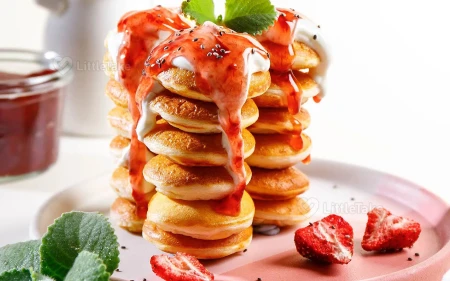 Perfect Pancake Recipes Image