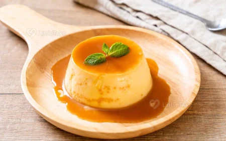 Delightful Pudding Recipes Image