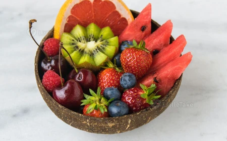 Eating Fruit for Weight Loss Image