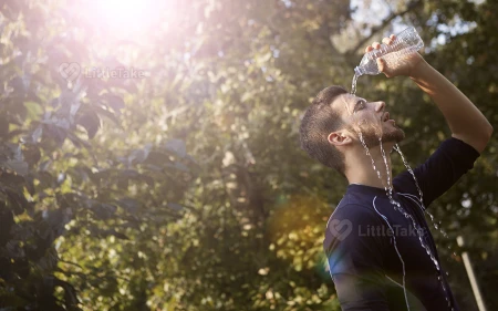 Hydration for Athletic Performance Image