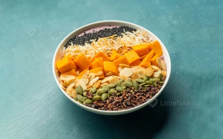 Quinoa Breakfast Bowls Image