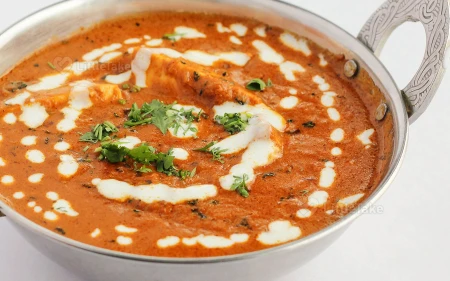 Punjabi Kadhi: Tangy Yogurt Curry Image