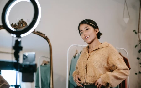 Social Media & Entertainment in 2024 Image