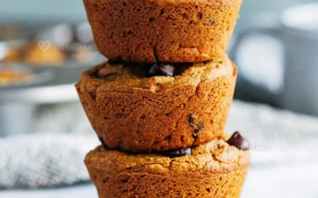 Protein-Packed Muffins Image