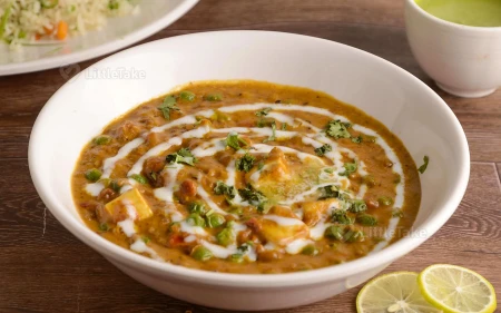 Spicy Lentil Soup Image