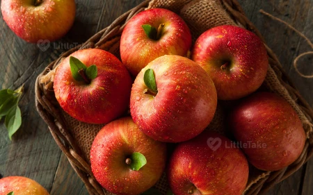 Benefits of Apples Image