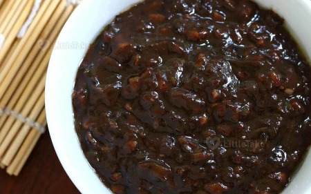 Chinese Black Bean Sauce Image