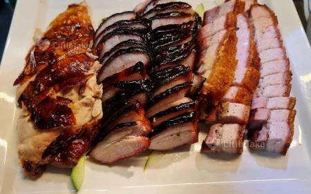 Chinese Char Siu Pork Recipe Image