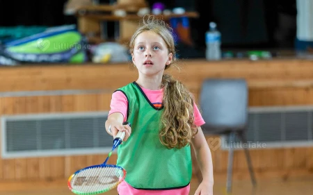 Badminton Fun Image