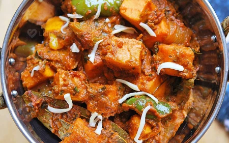 Mouthwatering Paneer Tikka Image