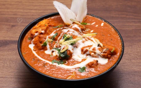 Chicken Tikka Masala Recipe Image