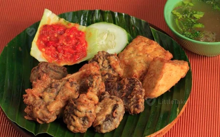 Indonesian Opor Ayam: Chicken Curry Image