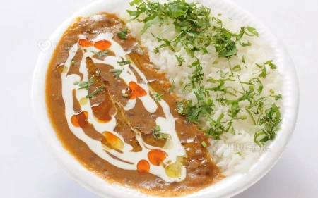 North Indian Dal Makhani Image