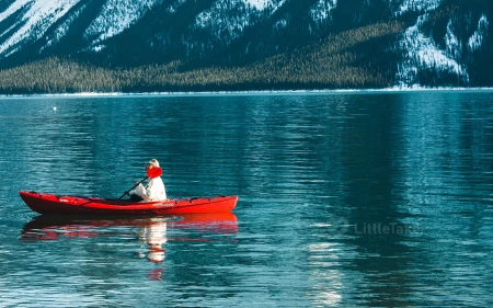 Canoeing Adventures Image