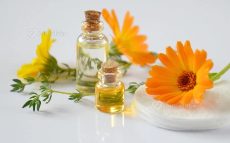 Aromatherapy in Body Care Image