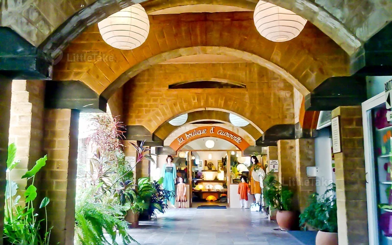 La Boutique d'Auroville - A Shopper's Paradise of Ethical and Sustainable Produc