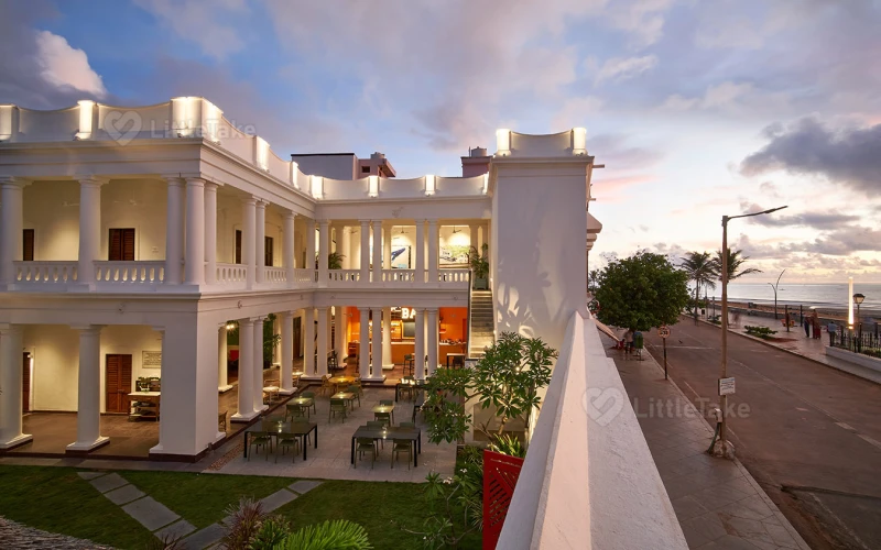 The Spot by Villa Shanti Pondicherry
