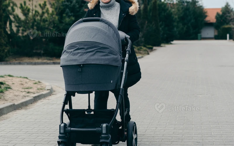 Choosing the Right Stroller 