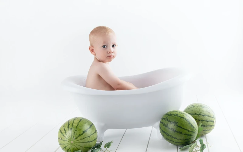 Baby Bath Time Tips 